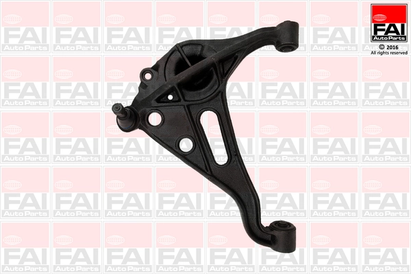 Control/Trailing Arm, wheel suspension